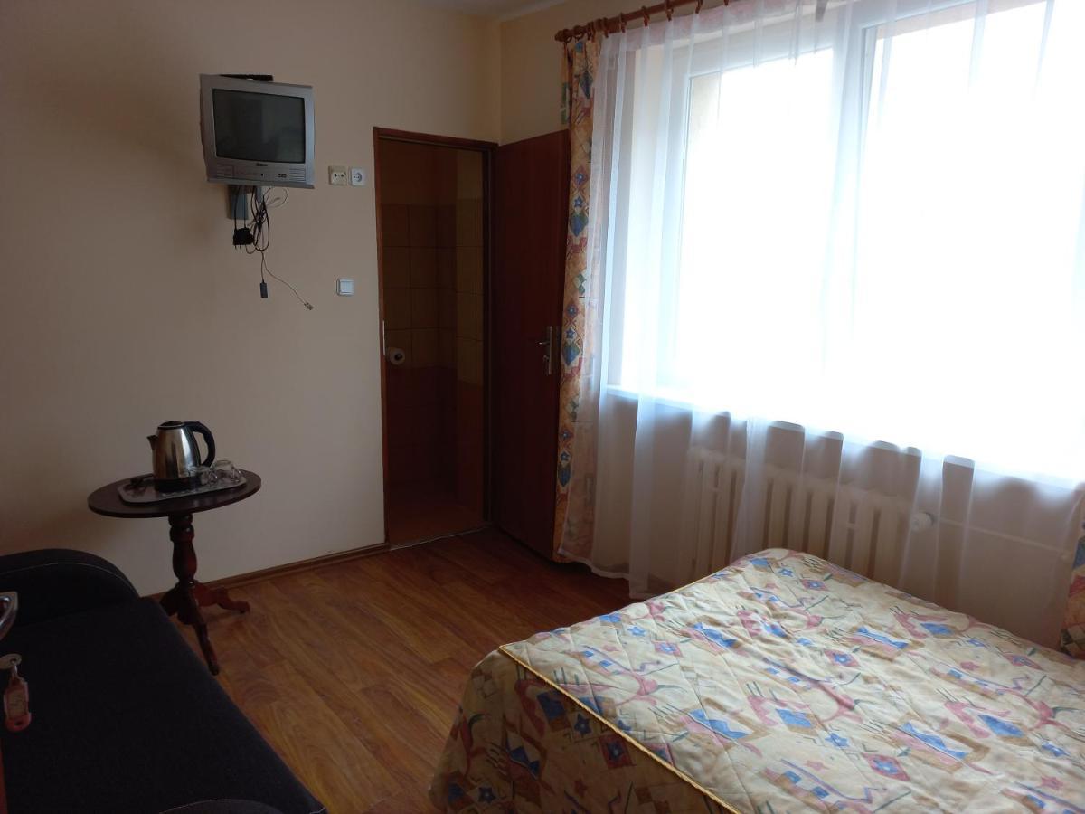 Pokoje Goscinne Bella Mielno  Exterior foto