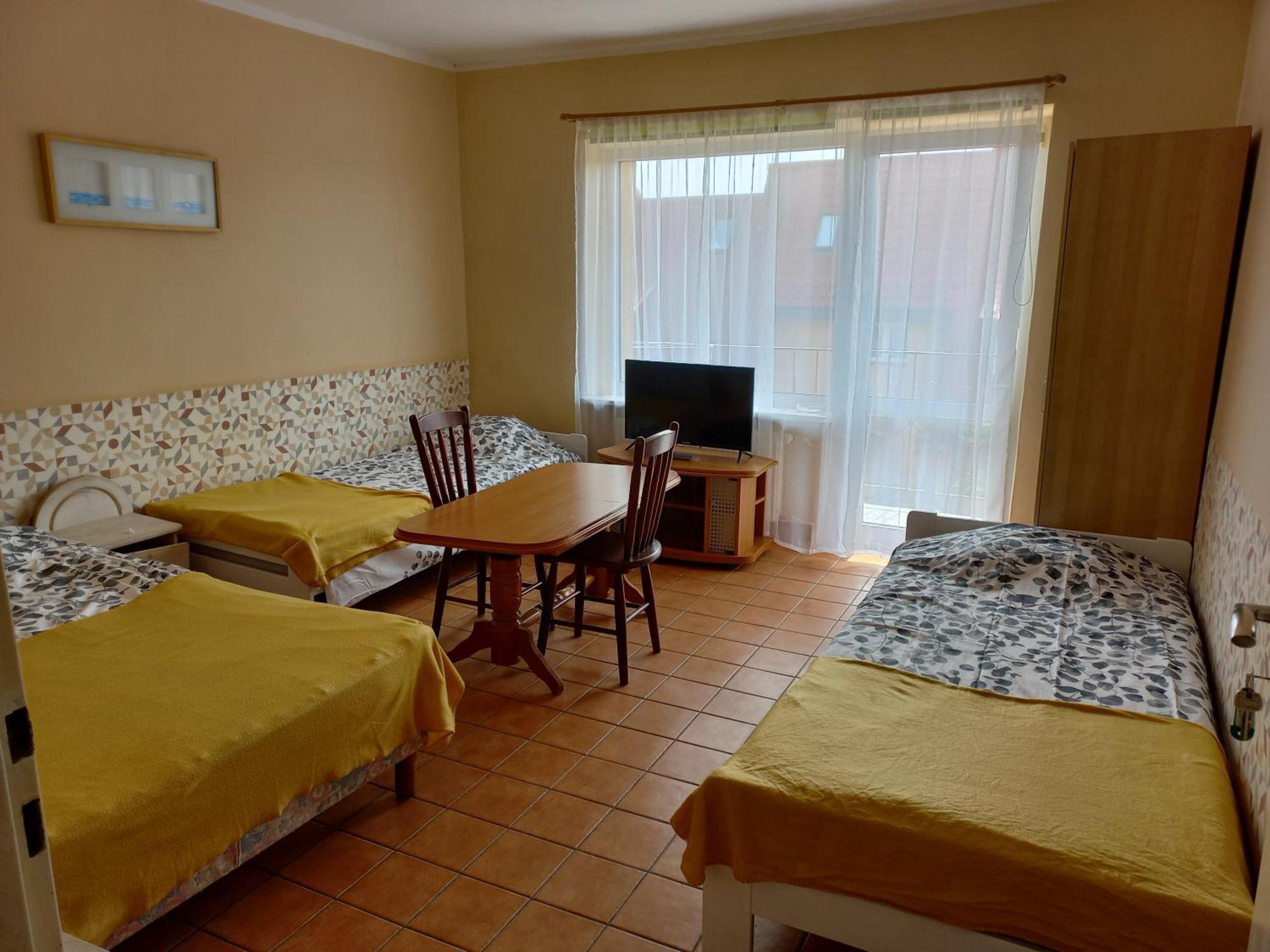 Pokoje Goscinne Bella Mielno  Exterior foto