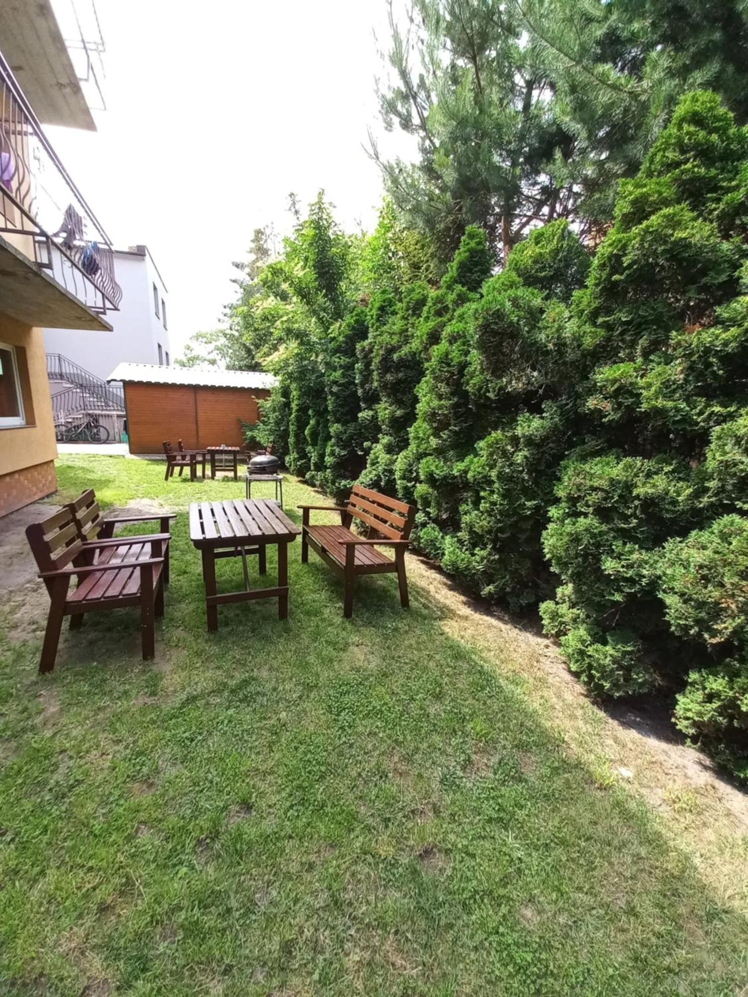 Pokoje Goscinne Bella Mielno  Exterior foto